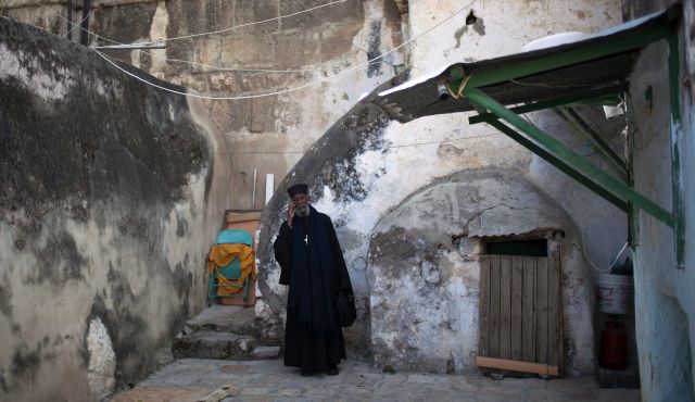 monastery ethiopia